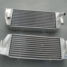 Aluminum Radiator for KTM 250/300/380 SX/EXC/MXC 1998-2003 98 99 00 01 02 03