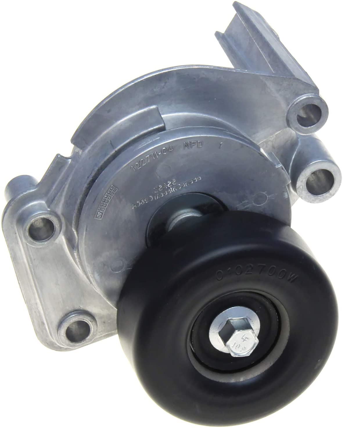 ACDelco 38488 Professional Automatic Belt Tensioner and Pulley Assembly