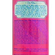 Chemical Guys AIR23316 Fresh Glazed Doughnut Scent Premium Air Freshener and Odor Eliminator (16 oz), 16. Fluid_Ounces