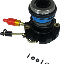 Clutch And Slave Kit With Pre-BClutch Master Cylinder and Line Assembly Compatible With Ranger B2300 B2500 B3000 1995-2011 2.3L L4 2.5L L4 3.0L V6 (Self Adjusting Plate; 07-116S)