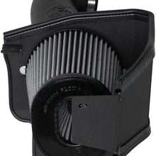 aFe Power Magnum FORCE 51-12162 Dodge/Chrysler Performance Intake System (Dry, 3-Layer Filter)