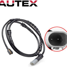 AUTEX Brake Pad Wear Sensor Front 34356791958