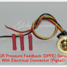 1850352C2 EGR Valve Pressure Feedback Sensor W/ PIGTAIL Fits: V8-6.0 FORD E-350 E-50 05-10 EXCURSION 2005 F-250 SUPER DUTY F-350 SUPER DUTY F-450 SUPER DUTY F-550 SUPER DUTY 05-07 F-650 F-750 05-2008