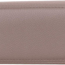 The Seat Shop Driver or Passenger Replacement Armrest Cover - Medium Parchment (Tan) Vinyl (Compatible with 2000-2004 Ford F250 and F350 Lariat, and 2000-2004 Ford Excursion Limited and XLT)