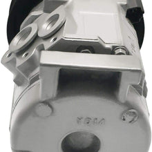 RYC Remanufactured AC Compressor and A/C Clutch IG327-01 (Fits Honda Accord 3.0L 2003, 2004, 2005, 2006, 2007)