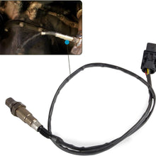 Oxygen Sensor Compatible with Chevy Ford Honda Accord Civic Odyssey Toyota Corolla Camry,Replace#17025 0258017025 Compatible with LSU 4.9 5-Wire WideBand AEM 30-4110 30-0300 30-0310 X Series