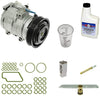 A/C Compressor & Component Kit OMNIPARTS 25071062