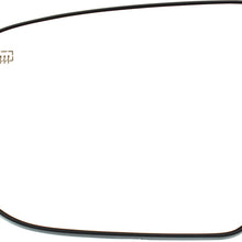Mirror Glass for 2017 Nissan Rogue Left and Right Side