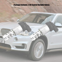 Exhaust Camshaft Position Engine Variable Valve Timing (VVT) Solenoid Replacement for BMW 545i 550i 645Ci 650i 745i 750i 760i Alpina B7 X5 917-244 11361707323 11367560462