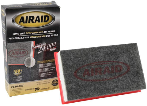 AIRAID 830-357 Disposable Air Filter