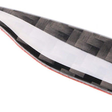 Rear View Mirror Guard - Xotic Tech Carbon Fiber Rearview Mirror Anti Scratch Protector Trim Sticker for Honda Audi Mercedes