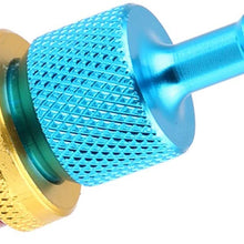 Type-S Turbo Blow Off Valve BOV Kit with 2.5" Flange Pipe Universal for Cars