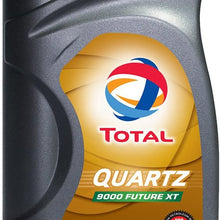 TOTAL 185644-12PK Quartz 9000 Future XT 10W-30 Engine Oil - 1 Quart (Pack of 12)