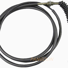 320 320A Throttle Motor Governor Assy Single Cable for 320L E320 Excavator Speed Gas Accelerator Parts 98.43 Inches