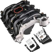 MOSTPLUS 615-175 329-01780 W7Z9424AA1 Intake Manifold Compatible with Ford Crown Victoria Explorer Mustang 4.6L
