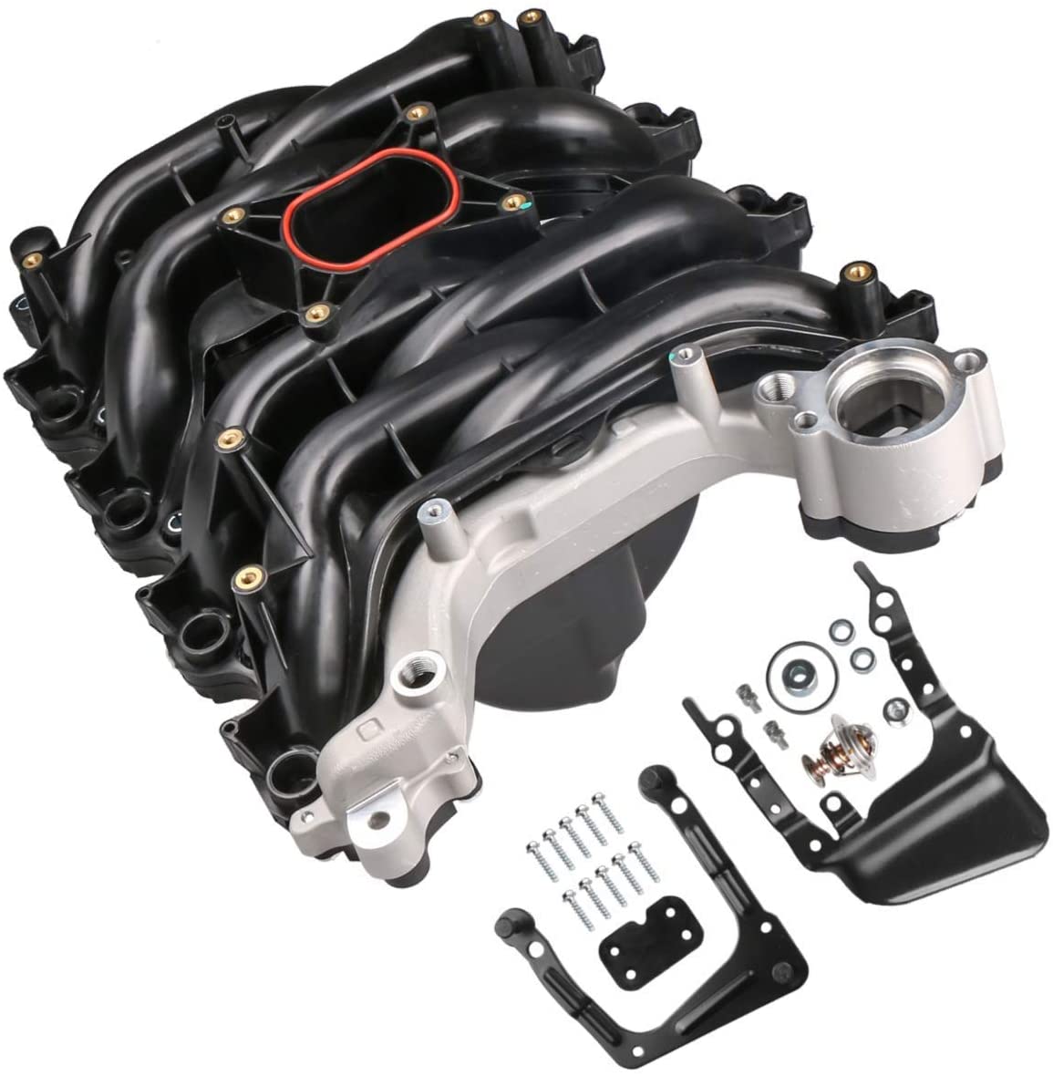 MOSTPLUS 615-175 329-01780 W7Z9424AA1 Intake Manifold Compatible with Ford Crown Victoria Explorer Mustang 4.6L