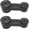 Detroit Axle - Both (2) Front Stabilizer Sway Bar End Link for Subura Baja Forester Legacy Outback [1993-07 Impreza] Driver and Passenger Side