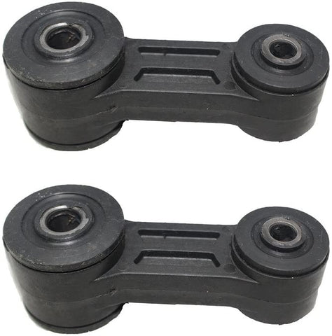 Detroit Axle - Both (2) Front Stabilizer Sway Bar End Link for Subura Baja Forester Legacy Outback [1993-07 Impreza] Driver and Passenger Side
