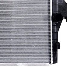 Sunbelt Radiator For Dodge Ram 3500 Ram 2500 2711 Drop in Fitment