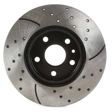 Prime Choice Auto Parts PR65187LR Front Set 2 Drilled Slotted Performance Brake Rotors 5 Stud