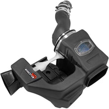 aFe Power Momentum HD 50-73002 Ford Diesel Truck 99-03 V8-7.3L (td) Performance Intake System (Oiled, 10-Layer Filter)