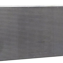 COG230 3468 AC A/C Condenser for Chevrolet Pontiac Equinox Torrent 3.4 V6