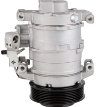 AC Compressor & A/C Clutch For Honda Accord 2013 2014 2015 2016 2017 - BuyAutoParts 60-03926NA New