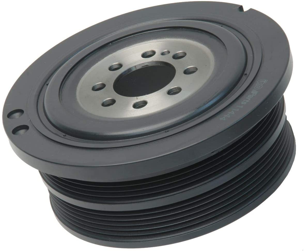 URO Parts 11237568345 Crankshaft Pulley