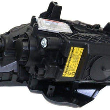 HID Headlight For 2015-2017 Hyundai Sonata Right w/Bulb & Ballast