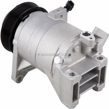 For 2013 Infiniti JX35 New AC Compressor & A/C Clutch - BuyAutoParts 60-03443NA New