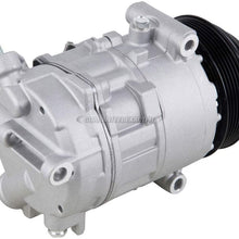 AC Compressor & A/C Clutch For Jeep Cherokee KL & Chrysler 200 - BuyAutoParts 60-03707NA New
