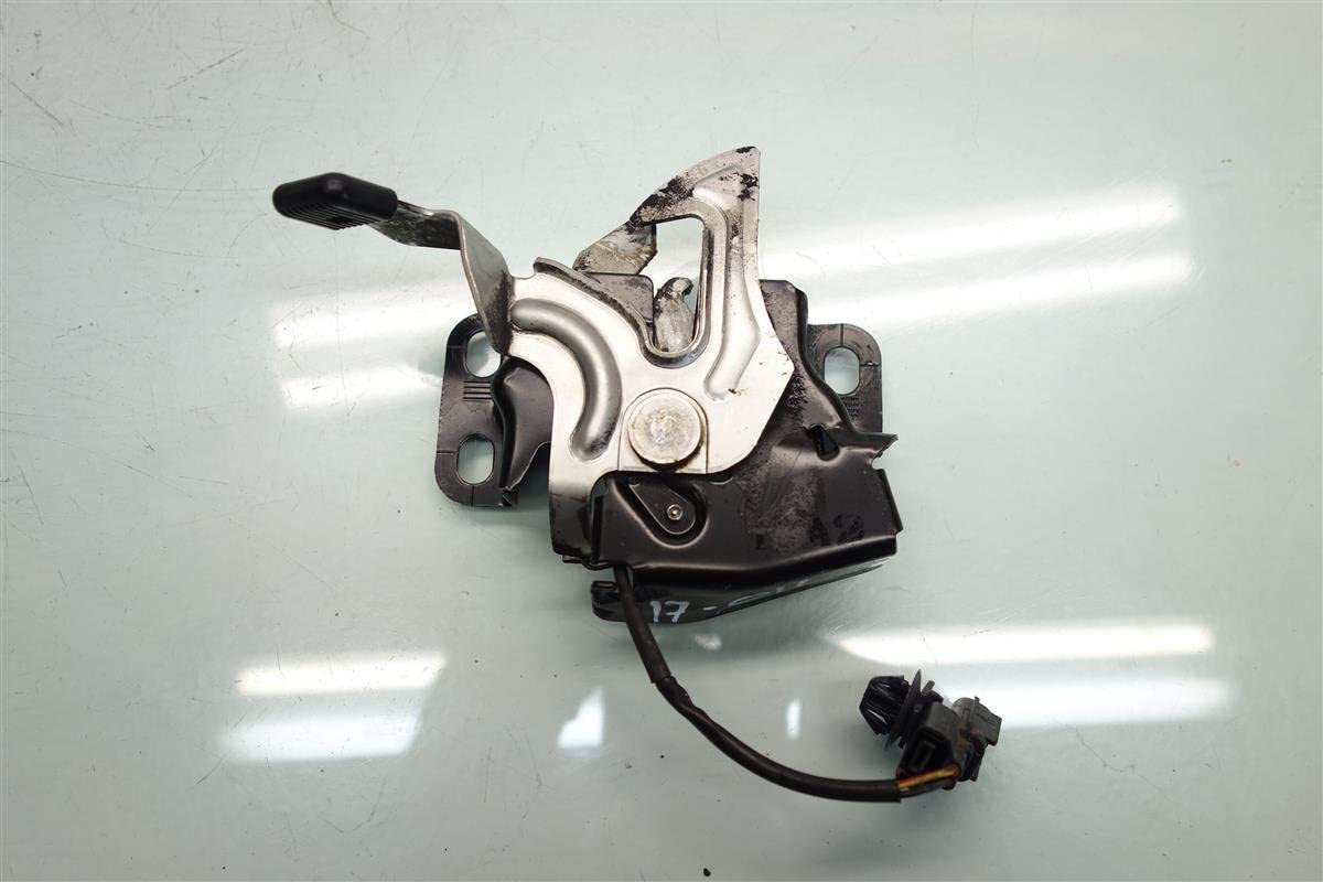 2009 2010 2011 2012 2013 Honda Fit Hood Latch Lock Unit 74120-TK6-A01