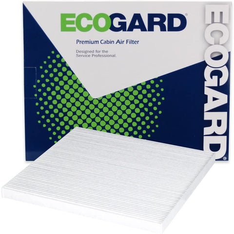 ECOGARD XC45871 Premium Cabin Air Filter Fits Nissan Altima 2007-2012, Murano 2009-2015, Maxima 2009-2014, Quest 2011-2017