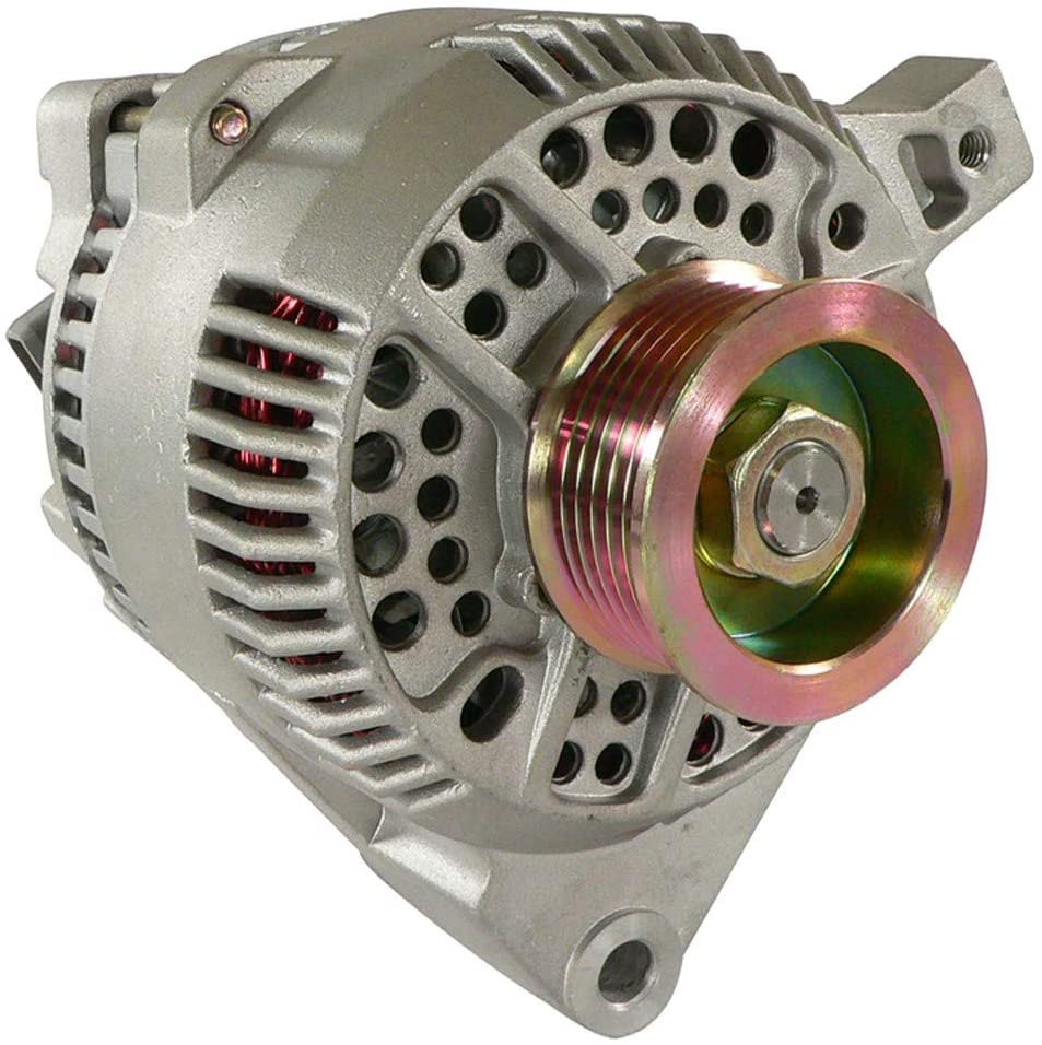 DB Electrical AFD0029 Alternator Compatible With/Replacement For Ford 4.9L Truck & Van, 4.9L L6 Ford E-Series Van 1992 1993 1994 1995 1996, F-Series Pickup 1995 1996 334-2243 112923