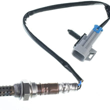 Set of 4 Oxygen Sensor for Chevrolet Silverado 1500 2500 Blazer Tahoe GMC Yukon Sierra Isuzu Rodeo