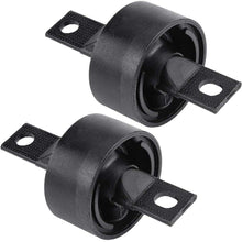 Car Trailing Arm Bushings, 2pcs Car Trailing Arm Bushings for Honda Civic CR-V CRX Del-Sol 52385-SR3-000