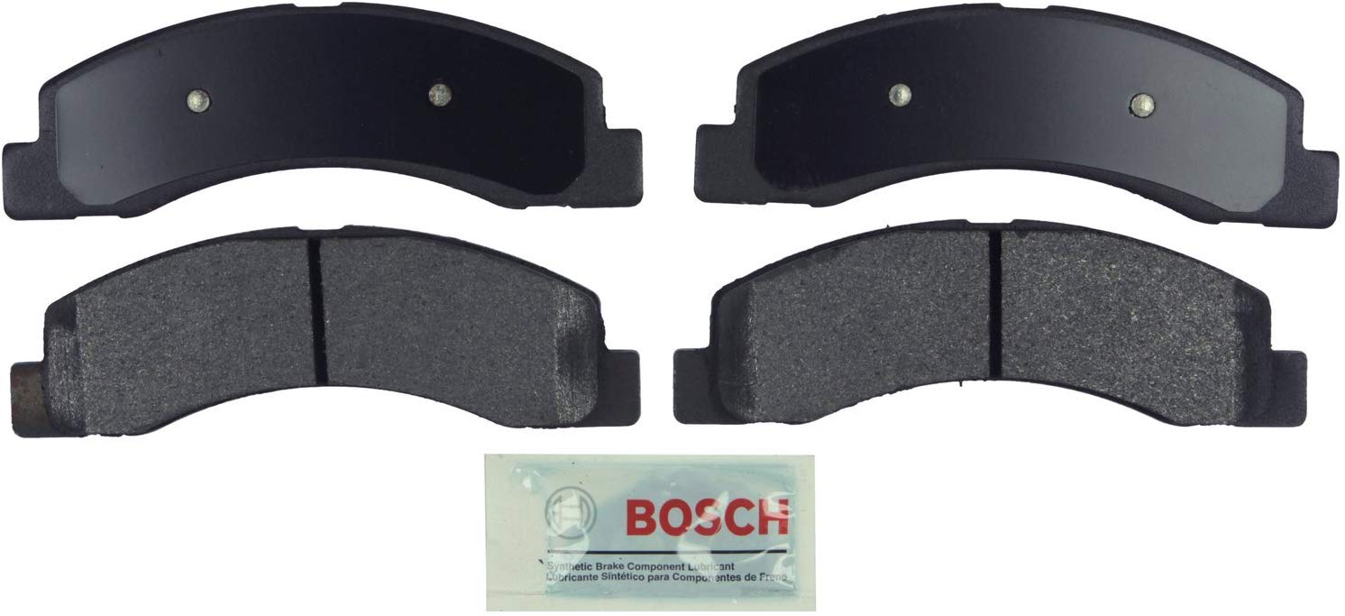 Bosch BE824 Blue Disc Brake Pad Set