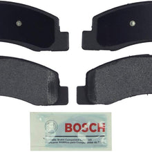 Bosch BE824 Blue Disc Brake Pad Set