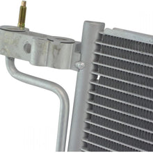 AC Condenser A/C Air Conditioning Direct Fit for 12-14 Ford Focus Brand