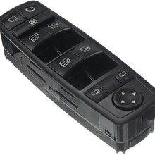 A-Premium Power Master Window Switch Replacement for Mercedes-Benz X164 W164 W251 GL320 GL350 GL450 GL550 ML320 ML500 R350 R500 Front Left Driver Side