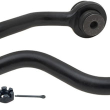 ACDelco 45D1238 Professional Front Passenger Side Upper Suspension Control Arm and Ball Joint Assembly