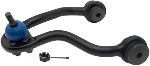 ACDelco 45D1238 Professional Front Passenger Side Upper Suspension Control Arm and Ball Joint Assembly