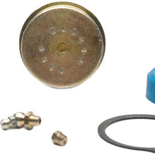 ACDelco 45D2160 Professional Front Lower Suspension Ball Joint Assembly