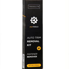 Tresalto Auto Trim Removal Tool Kit, Set of 5 Pcs