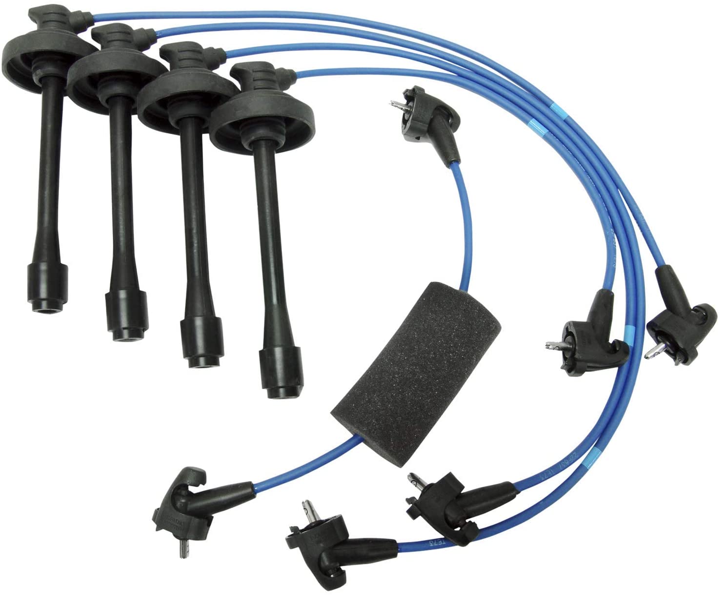 NGK (8705) RC-TE73 Spark Plug Wire Set