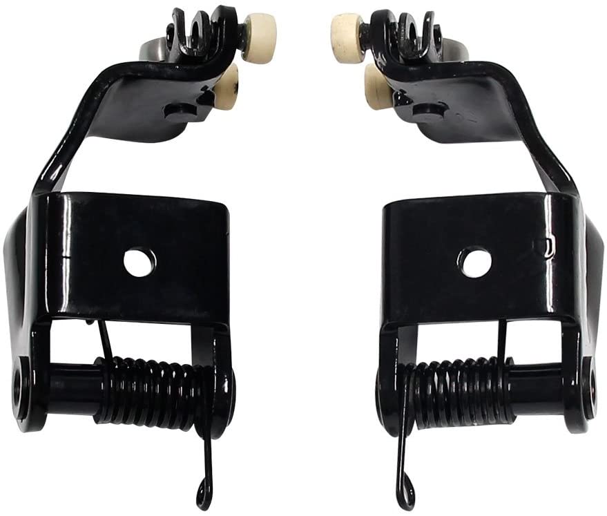Wisamic Sliding Door Rollers for Honda Odyssey 2005-2010, Left & Right, Replace 72521-SHJ-A21, 72561-SHJ-A21
