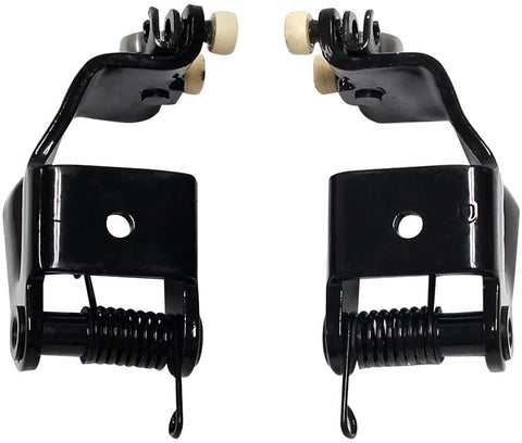 Wisamic Sliding Door Rollers for Honda Odyssey 2005-2010, Left & Right, Replace 72521-SHJ-A21, 72561-SHJ-A21