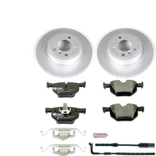 Power Stop ESK5984 Euro-Stop Brake Kit