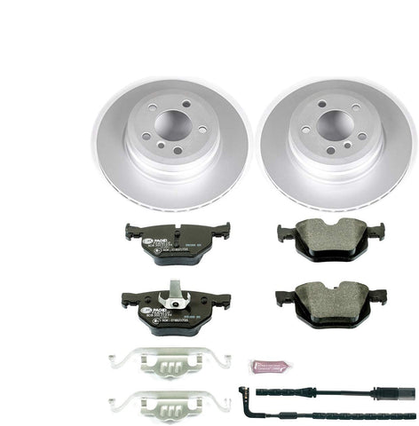 Power Stop ESK5984 Euro-Stop Brake Kit
