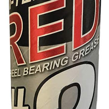SuperS S Lithium Grease 2- NLGI 2 Lithium Grease- Red Grease- Hi Temp- nlgi 2 Grease- Red Lithium Grease